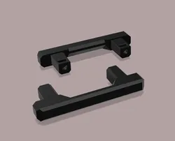 GEN2 Decor Handle - Adapted for 12mm screws! (DWP_Remix)