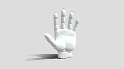 hand