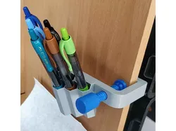 Hexagonal Pen Holder