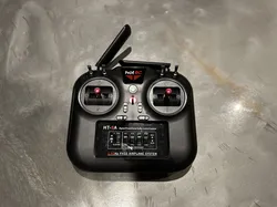 HT-8A HOTRC double center stick