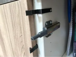 IKEA Besta Child Lock