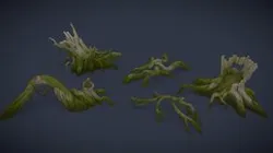 Last OutLander - Swamp Trees. Part 1