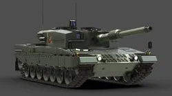 Leopard 2A4