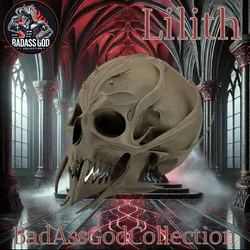 Lilith Skull / Lilith Schädel