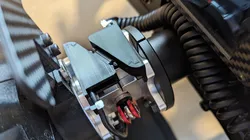 Magnetic Quick Release USB Pass Through V2