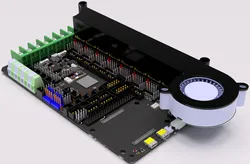 Manta M8P - TMC Cooling - Fan 5015