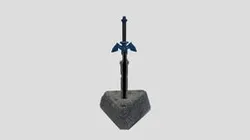 Master sword