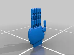 Mechanical Hand