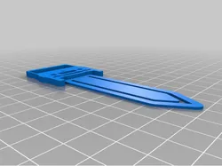 Mehari bookmark/marque-page