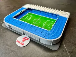 Mendizorrotza Stadium - Deportivo Alavés - Spain