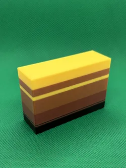 Metric 1-2-3-Block - Ideal as MMU purge object