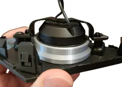MG4 Vibe 6 (SLICK6C-V7) Tweeter Upgrade Mount
