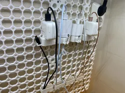 Multiboard USB charger holders (Europlug)
