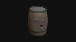 Old Barrel