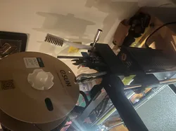 Prusa MK3S+ tool holder