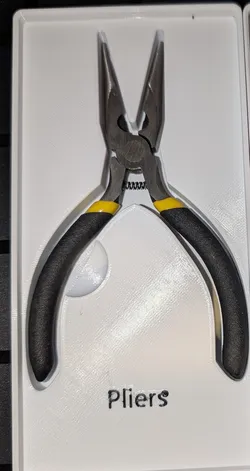Prusa pliers gridfinity