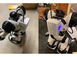 Robosapien Internet of Things Backpack