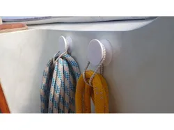 Sailboat rope organizer - NOW WITH MASKING TOOL FOR EASY INSTALLATION