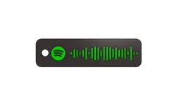 Sailor-Spotifycode-keychain