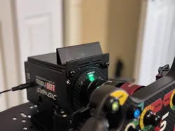 Simagic Alpha Mini Phone Mount