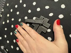 Simple Nothing Grinder (Trammel of Archimedes)
