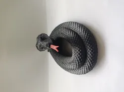Statue Snake