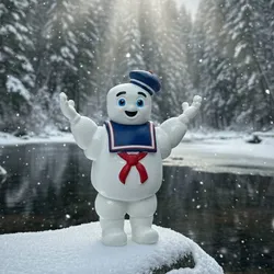 Stay Puft Marshmellow Man