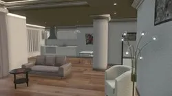 Stylish Apartment