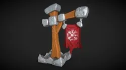 Stylized Flag