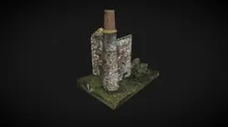 Wheal Uny - Engine House - Cornwall