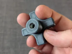 Wing Nut for 1/4" 20 Nut