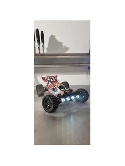 WLtoys 144001 124019 4x LED light bar mount