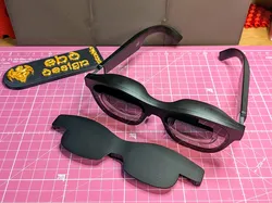 XReal Air Screen Shades