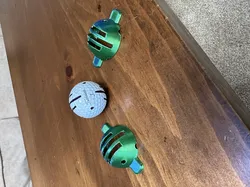 360 Degree Magnetic Golf Ball Marker