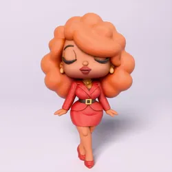 3D printer bestanden | 3MF | Miss bellum
