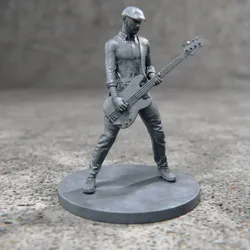 3D printer bestanden | 3MF | Rocker Sculpture