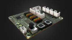 4wd Hat module for the Raspberry Pi