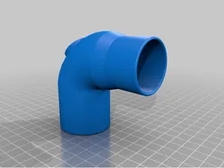 90 degree adapter