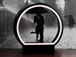 A Kiss in the Rain