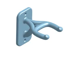 Acoustic Guitar Wall Mount