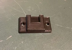 Automotive Fuse Holder Mount