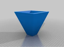 Basic planter