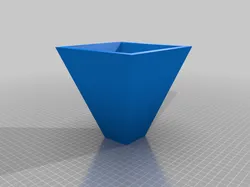 Basic planter