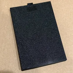 Battery Cover for Coleco Tabletop Arcade