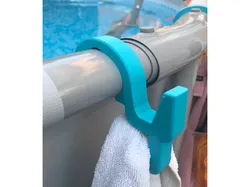 Bestway pool hangar hook