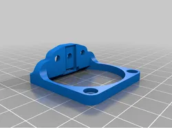BLTouch frame for 40x40 fan