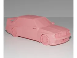 BMW E30 Print In Place