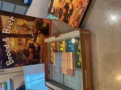 "Bread & Beer" / "Brood & Bier" insert (999 games)