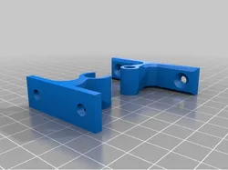 Caravan door catch (KNAUS Südwind)