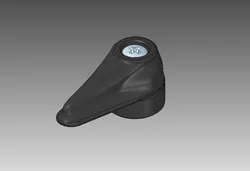 Carbon fiber drawer locker - airplane type
